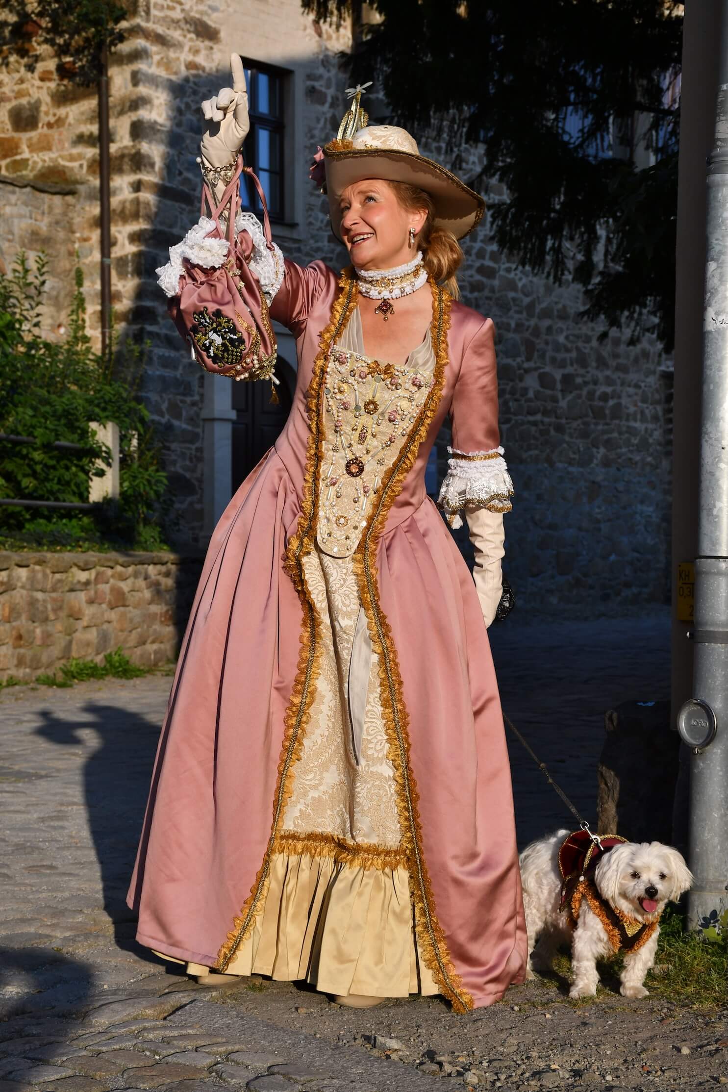 comtesse-silke-rogalla-stadtfuehrung-bautzen stadtfuehrung bautzen mit comtesse silke rogalla